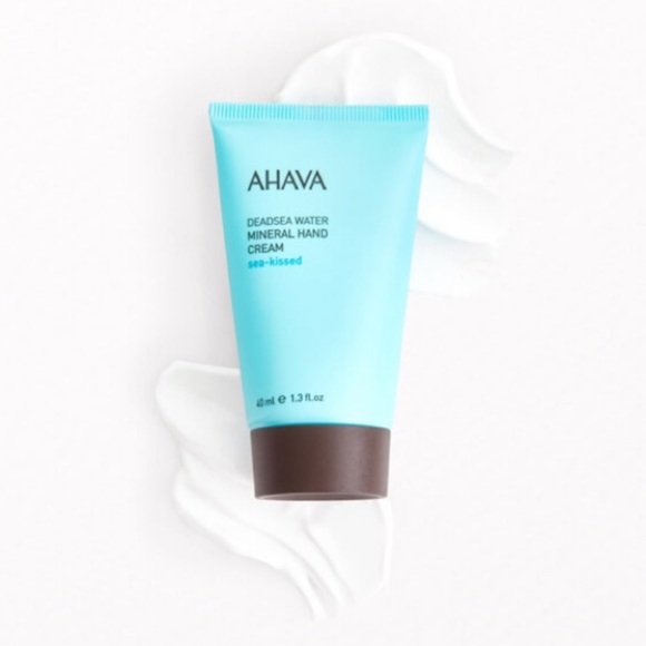 ▪️ 5/$25 AHAVA DeadSea Water Mineral Hand Cream “SUNKISSED” - 1.3 oz - Picture 1 of 4